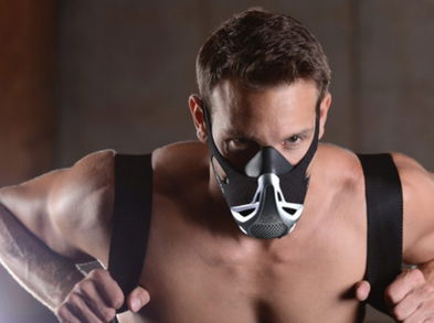 La máscara de hipoxia puede traer grandes beneficios para el deportista