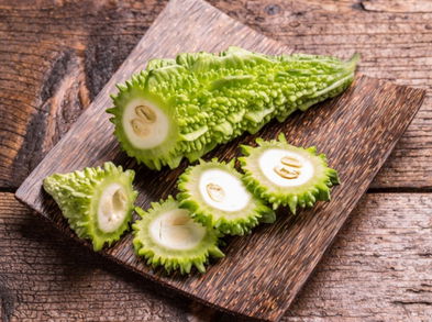 Los beneficios del melón amargo para la salud