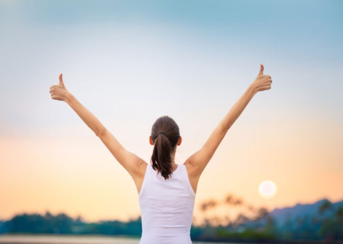 Persona energía