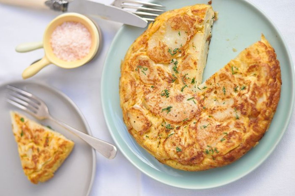 Almuerzos fitness para iniciar actividades con energía