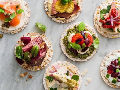 Propuestas deliciosas y saludables para las celebraciones