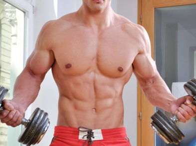 Cómo ganar masa muscular en los brazos