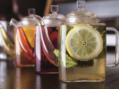 Infusiones de frutas ¡saludables y fáciles!