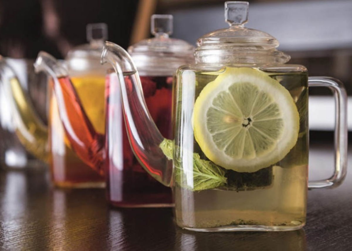 Infusiones de frutas ¡saludables y fáciles!