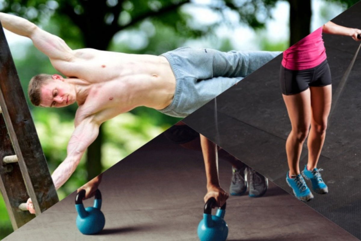 Propuestas Para Estar En Forma Sin Necesidad De Ir Al Gimnasio