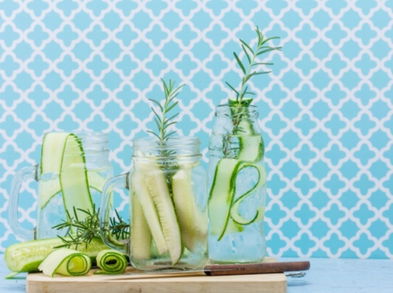 Depura tu cuerpo con estas bebidas naturales