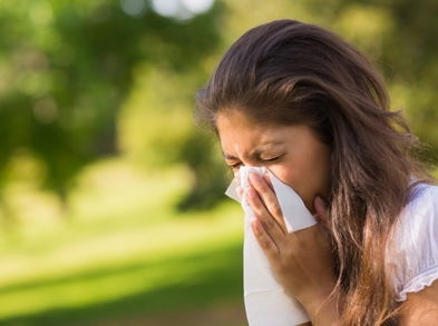 Consejos para tratar las alergias estacionales