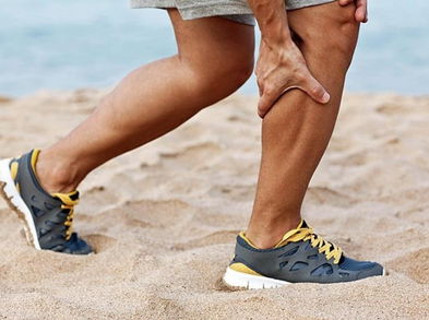 ¿Por qué se acalambran las piernas?