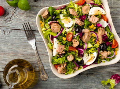 Menús saludables para ayudar a bajar los triglicéridos