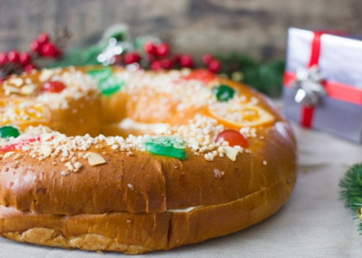 Roscón reyes