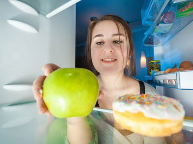 Hábitos nocturnos para restarle kilos al cuerpo