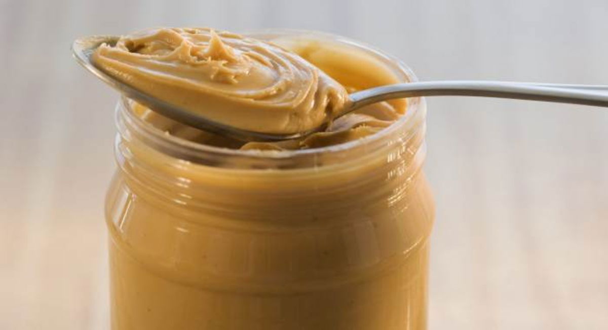 Mantequilla maní