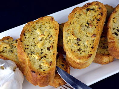 Propuestas de pan bajos en carbohidratos