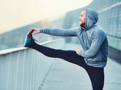 Incrementa la flexibilidad con estos movimientos