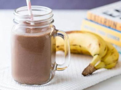 Batidos quemadores de grasa y desintoxicantes