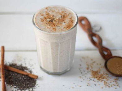 Batidos saludables a base de super-alimentos