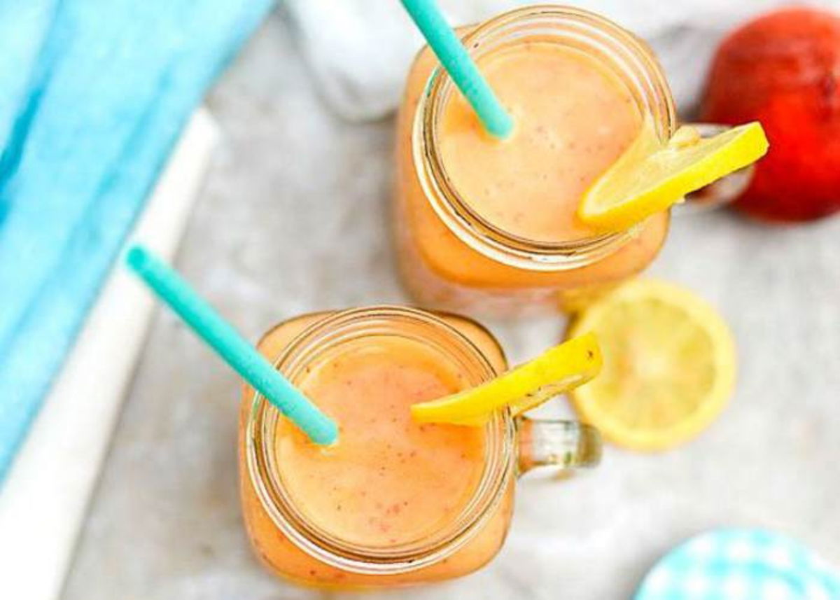 Bebidas refrescantes