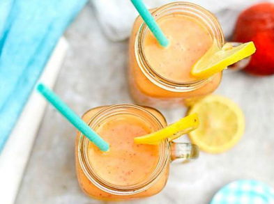 Bebidas refrescantes de menos de 150 calorías