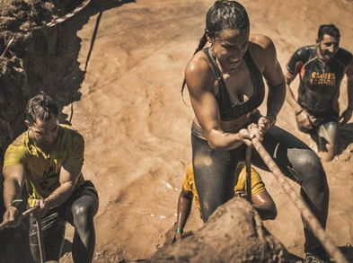 Ven a la Farinato Race 2019 de Madrid en Intu Xanadú