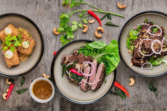 Alimentos saludables