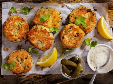Receta de bacalao al limón crujiente ¡Súper saludable!
