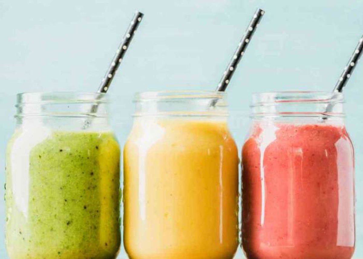 Bebidas naturales