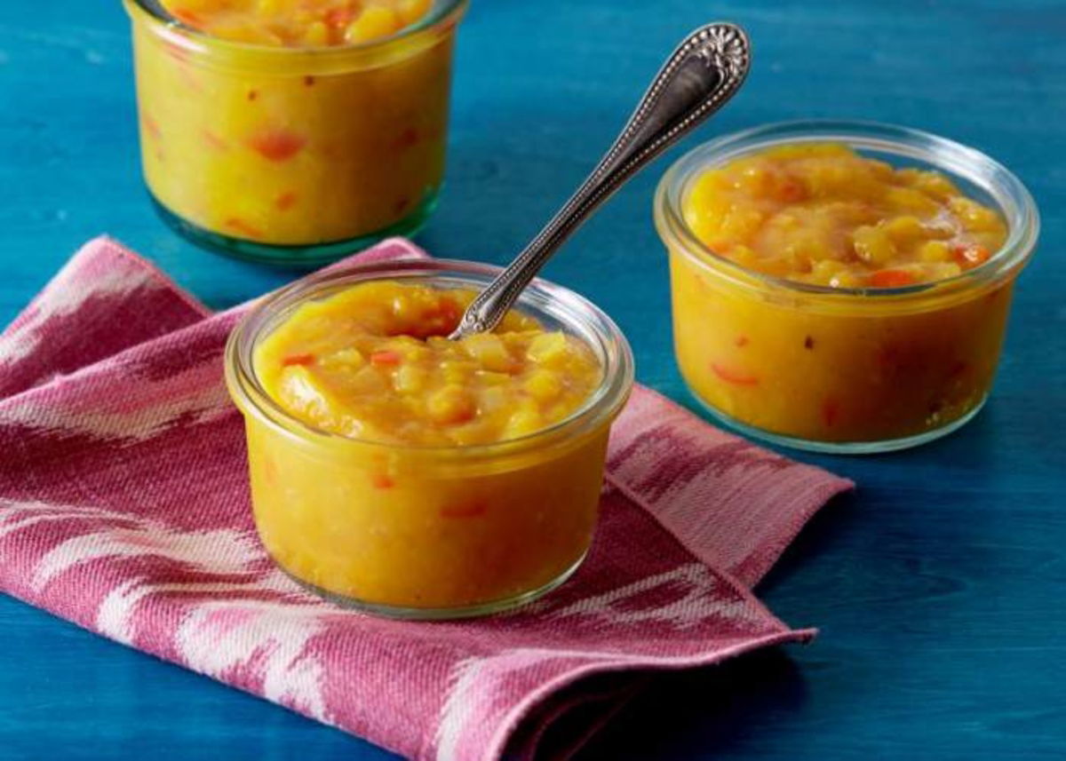 Chutney mango