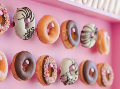 Donas libres de gluten ¡Ideal para celíacos!