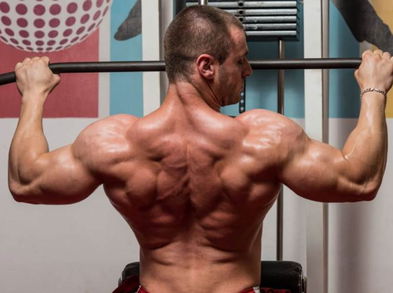 Fortalece los dorsales con estos movimientos