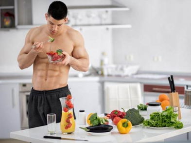 ¿Se puede ganar músculo si se lleva a cabo una dieta vegana?