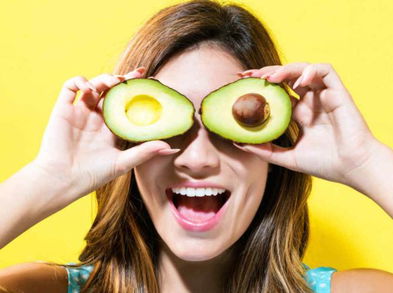 Levanta los párpados con estas alternativas naturales