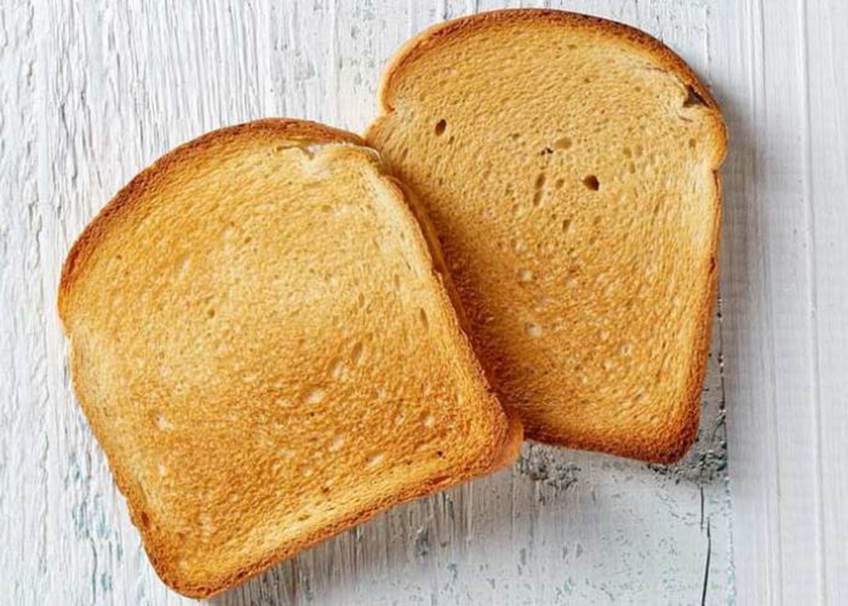 Por qué se recomienda la ingesta del pan dextrinado
