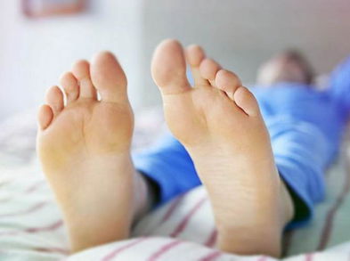 Vinagre blanco para el cuidado de los pies