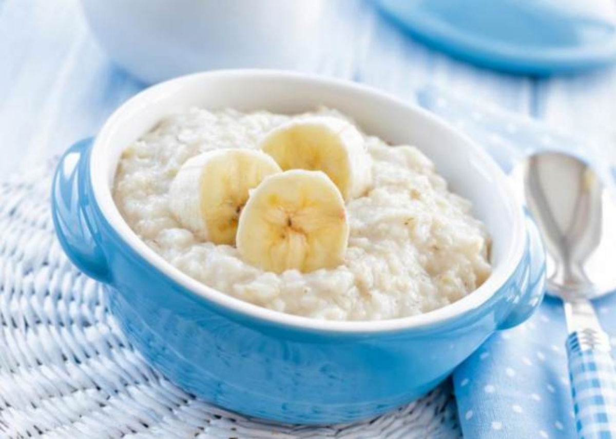 Porridge avena