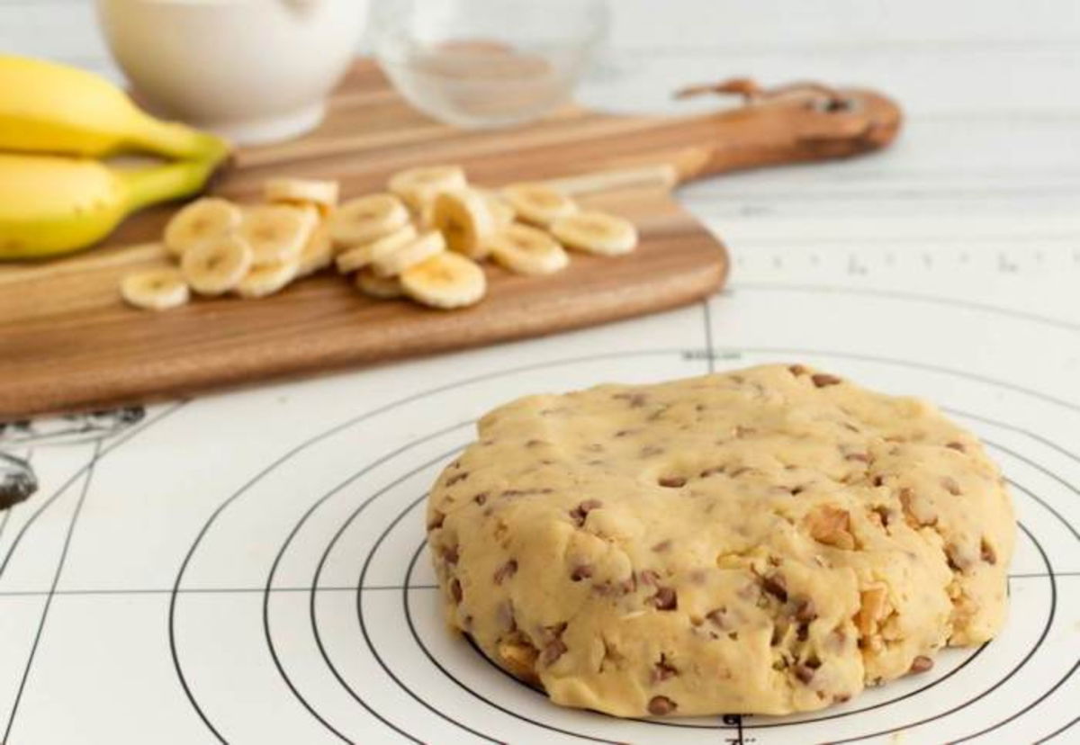 Preparación galletas