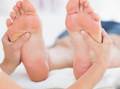 Descubre cuáles son los beneficios de la reflexología podal