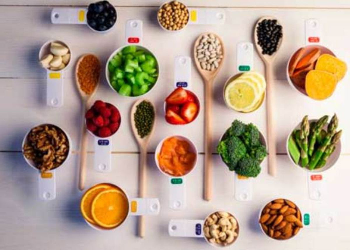 Alimentos ricos nutrientes