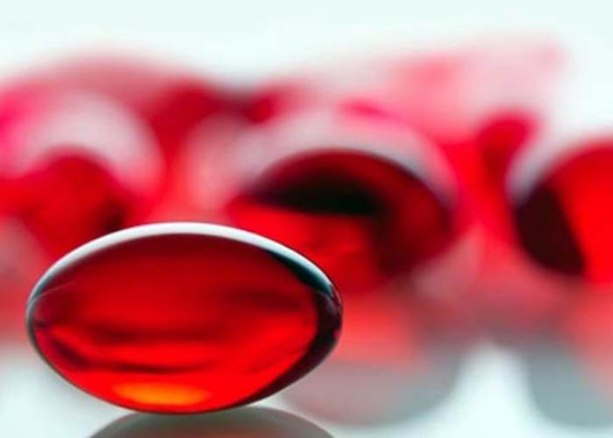 Beneficios astaxantina