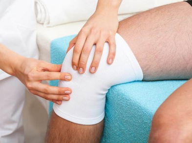 Alivia el dolor de rodillas con estos tratamientos naturales