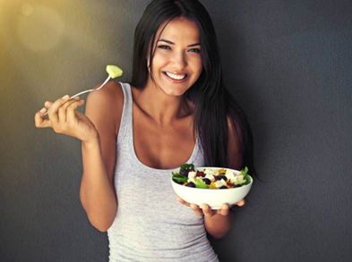 Recetas de ensaladas quema grasa ¡Te van a encantar!