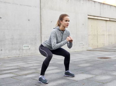 Consigue unos glúteos tonificados con estas sentadillas