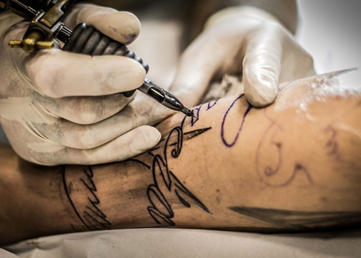 cosas que debes saber para cuidar de tu nuevo tatuaje