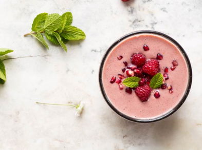 Batidos repletos de nutrientes y bajos en calorías