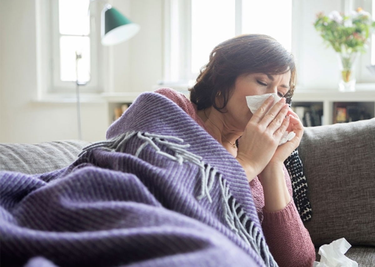 Como eliminar la congestion nasal