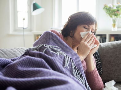 Como eliminar la congestión nasal con 7 remedios caseros