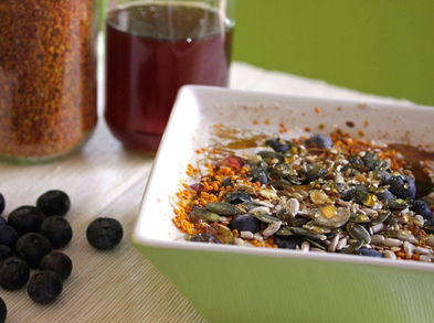 El desayuno perfecto de los campeones