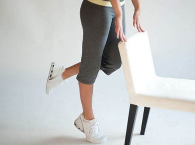 Ejercicios para fortalecer el cuerpo y prevenir caídas