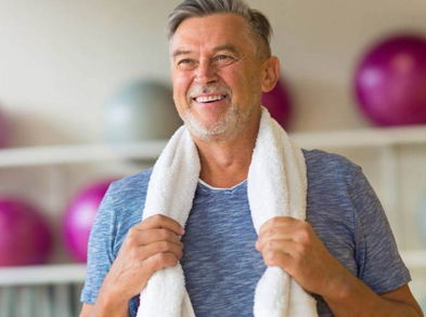 Ejercicios para personas mayores de 40 años