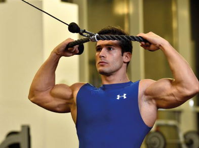 Cuáles son las mejores máquinas para ejercitar los brazos