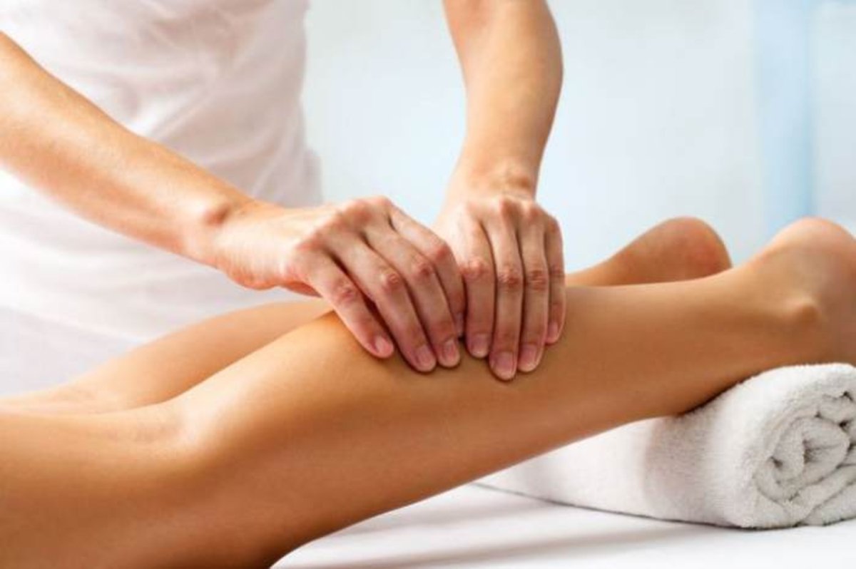 7 Beneficios de un masaje relajante